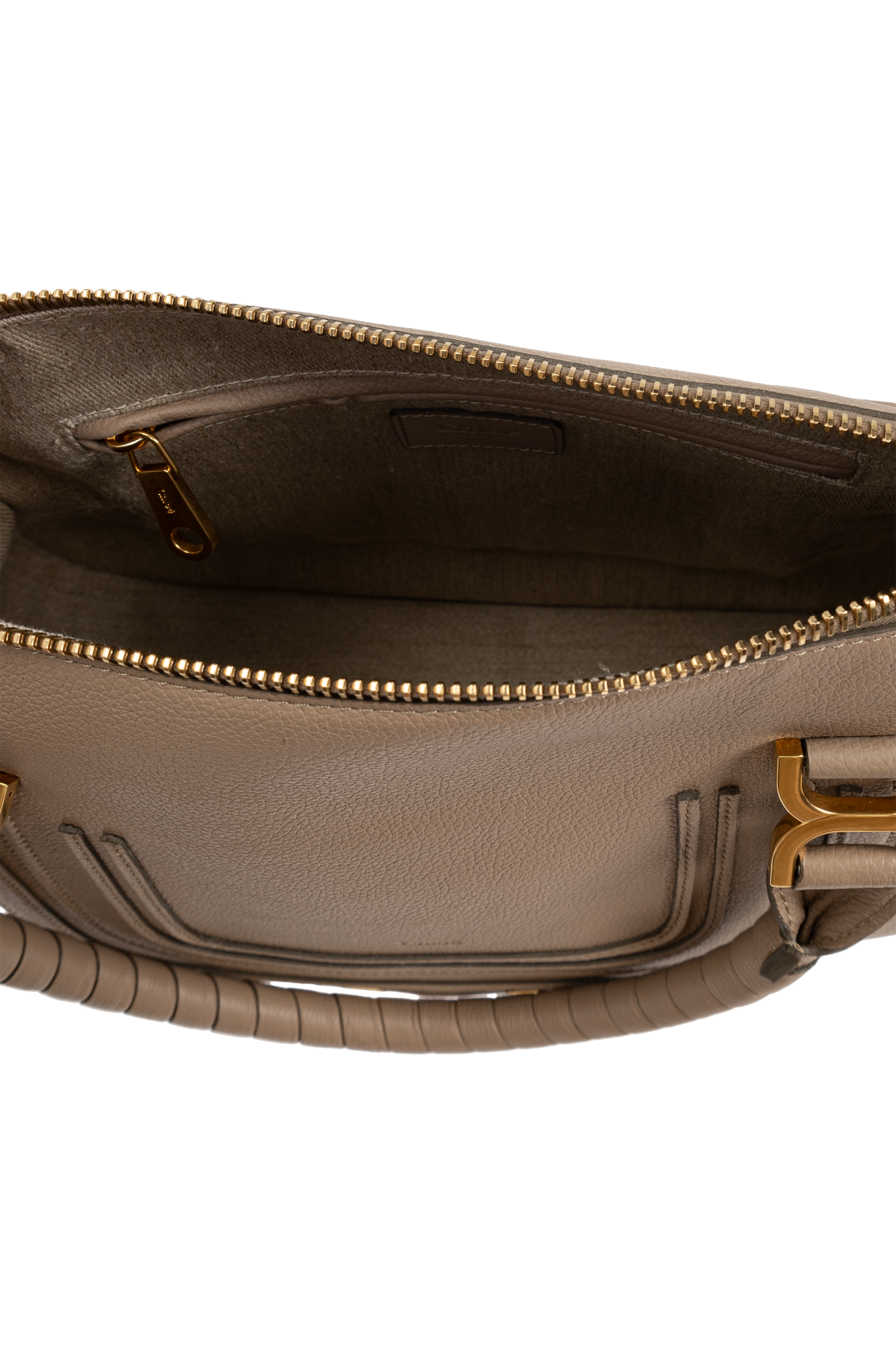 Chloé Handbag Marcie Double Medium | Women's Bags | Vitkac